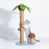  Trụ cào móng cây dừa 