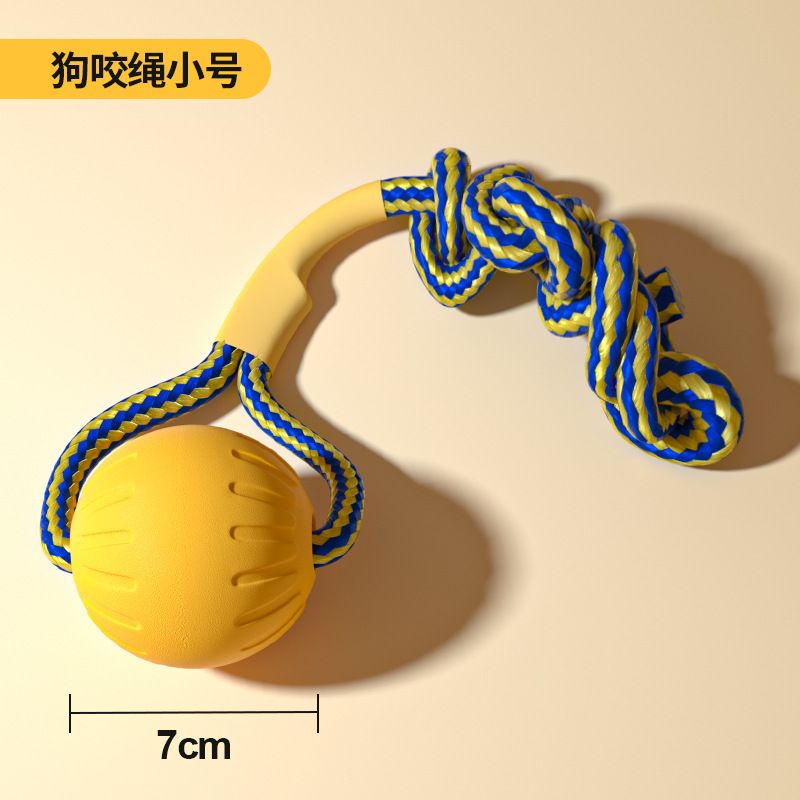  Đồ chơi gặm bằng mút cho thú cưng 