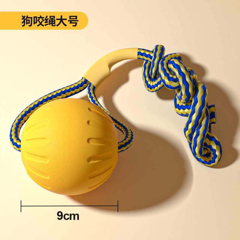  Đồ chơi gặm bằng mút cho thú cưng 