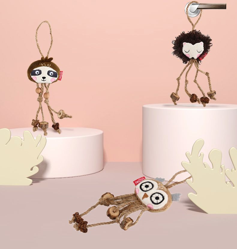  Đồ chơi Gigwi dành cho mèo Eco 