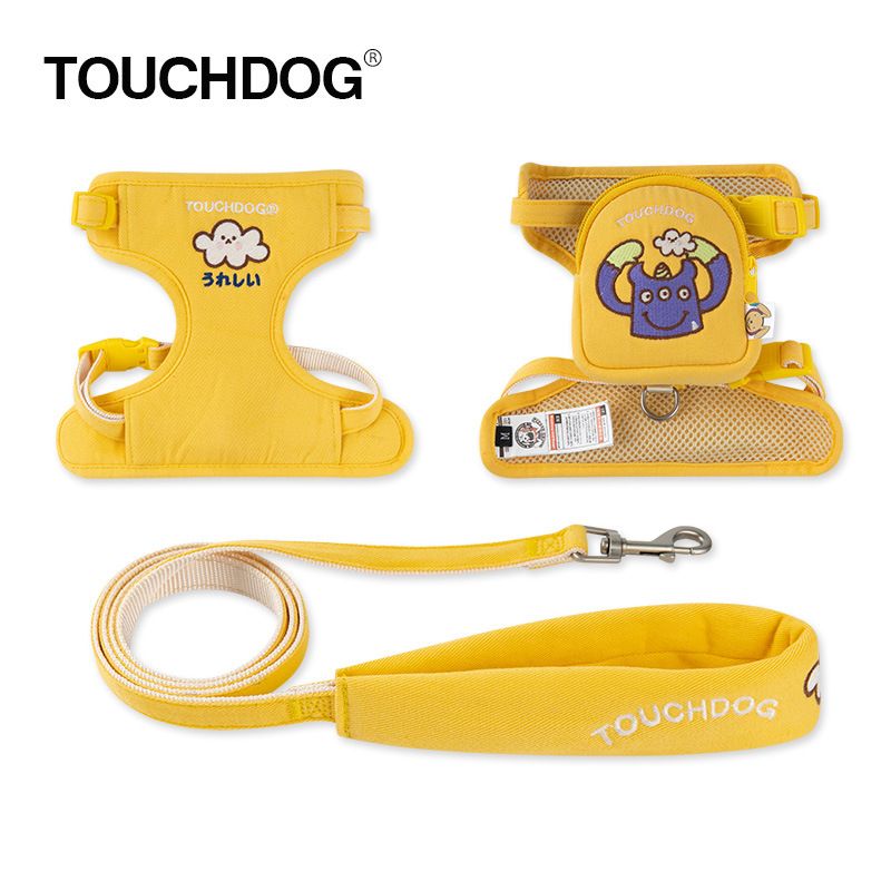  Yếm vải TouchDog 
