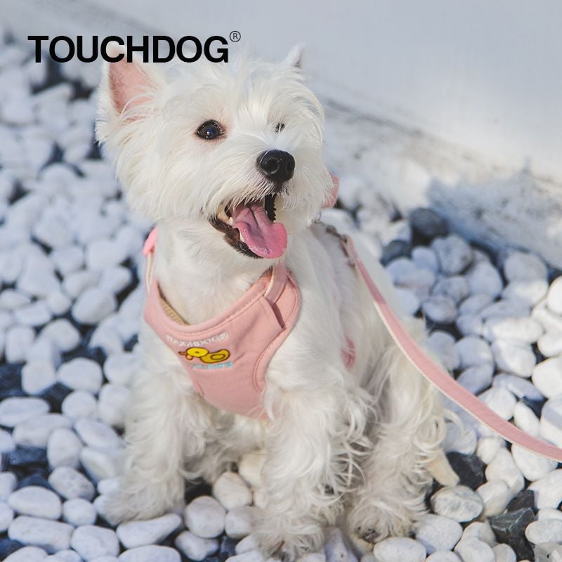  Yếm vải TouchDog 