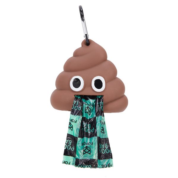  Set túi đựng phân cho chó mèo 