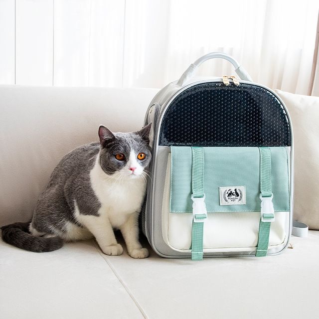  Balo vận chuyển Oxford - Pengpai Pet 