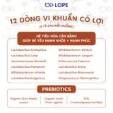  BỘT HỖ TRỢ MEN TIÊU HÓA PROBIOTICS CHO CHÓ MÈO – FERA PETS ORGANICS 
