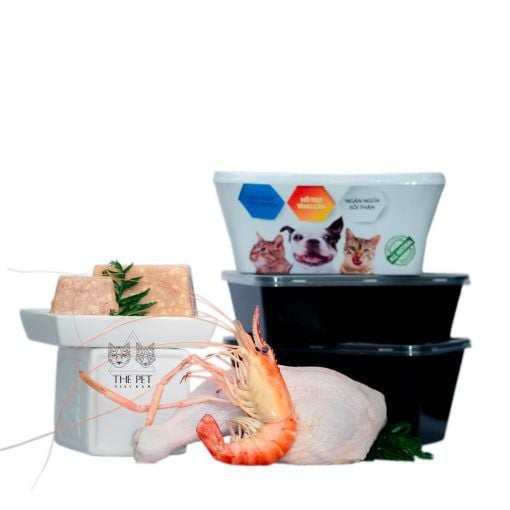  Pate Tươi ThePet 