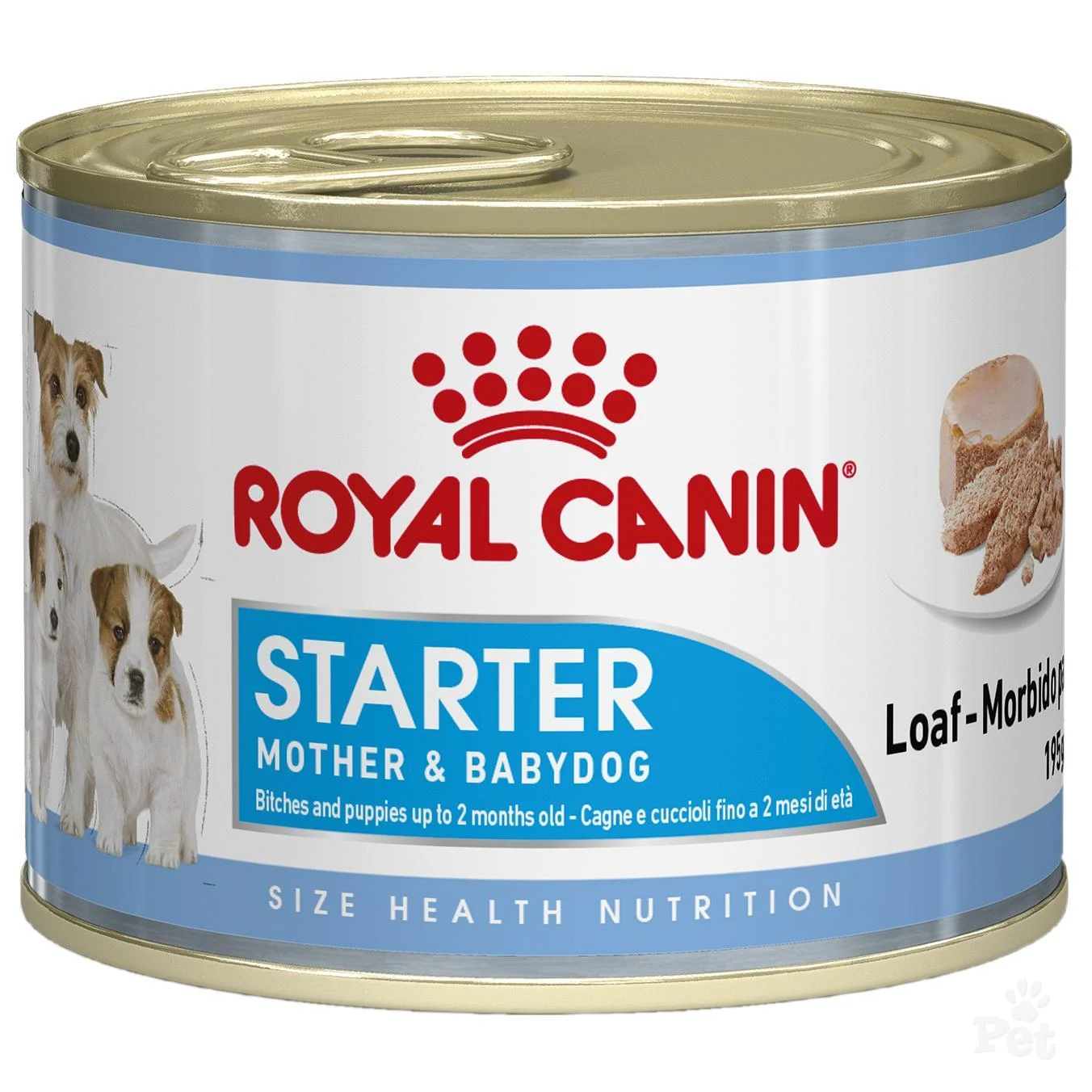  Pate chó Royal Canin Starter Mousse 