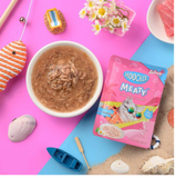  Moochie Meaty for CAT - Pate dành cho mèo 70gr 