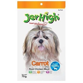  Snack dành cho chó JerHigh 70gr 