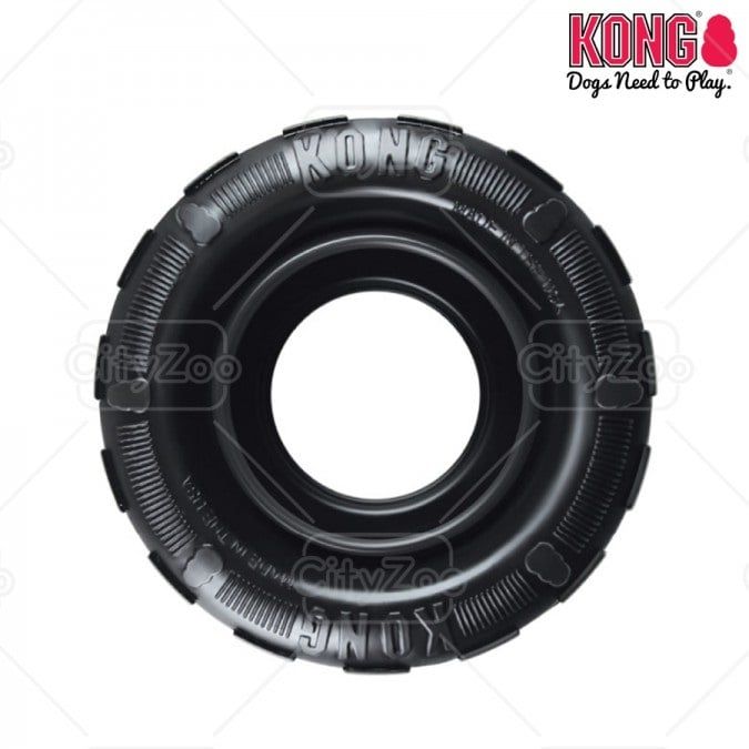  Đồ chơi gặm bánh xe - KONG EXTREME 