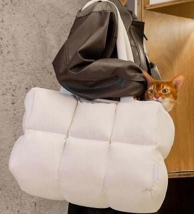  Túi Phao Thú Cưng Zeze Cat 