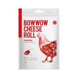  Phô mai cuộn thịt gà Bowwow - 120g 