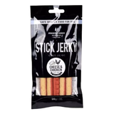  Phô mai & Thịt gà que Bowwow cho chó - 50g 