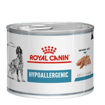  Pate cho chó không gây dị ứng Hypoallergenic Royal Canin 