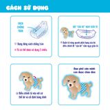  Tã quần cho bé trai - 2S - Gói Petit 
