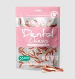  Xương gặm sạch răng Dental Chews 150g 
