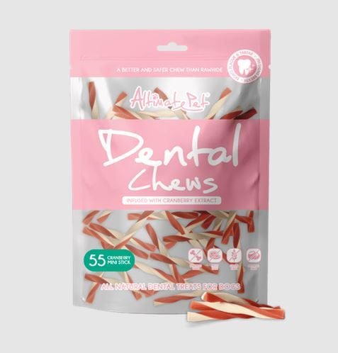  Xương gặm sạch răng Dental Chews 150g 