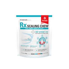  Bánh gặm tốt cho răng Dr.Healmedix Rx Scaling Chew 150g 