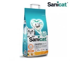  Cát đất sét trắng Sanicat Betonite 