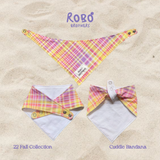 Khăn choàng cổ Robo dành cho thú cưng (nhiều kiểu) 