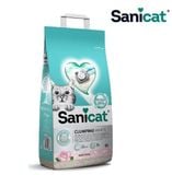  Cát đất sét trắng Sanicat Betonite 