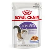  Thức ăn ướt cho mèo triệt sản Sterilised Royal Canin 