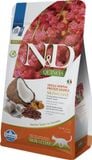  Hạt chức năng N&D Quinoa cho mèo 1.5KG 