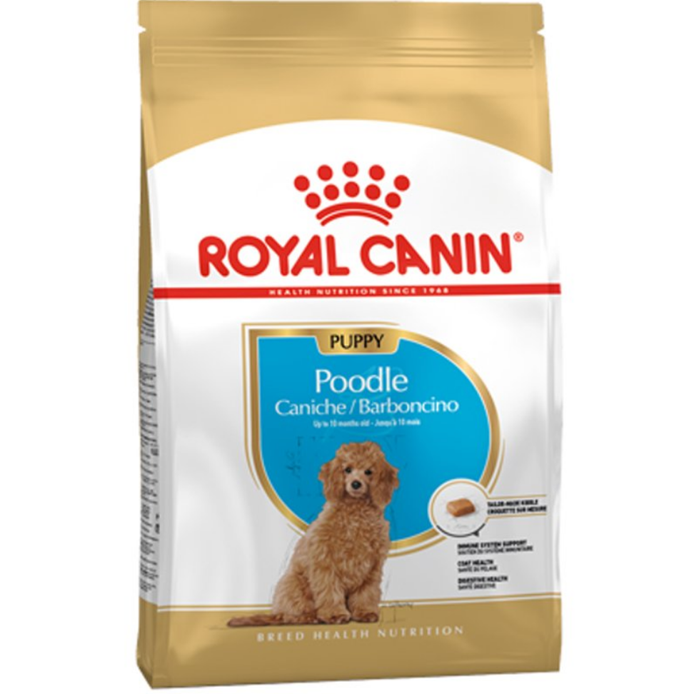  Poodle Puppy Royal Canin - Thức ăn cho chó con Poodle 1.5KG 