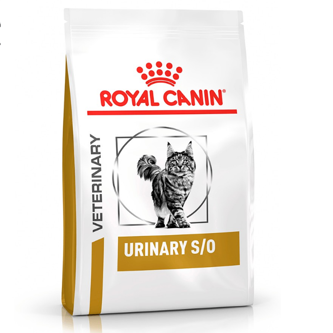  Urinary S/O Royal Canin - Thức ăn hạt cho mèo bị sỏi thận 1.5KG 
