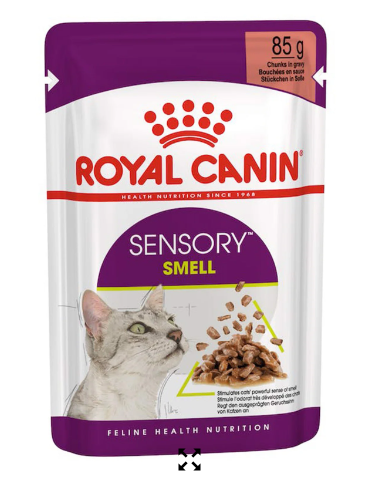  Pate cho mèo Royal Canin Sensory Feline 85gr 