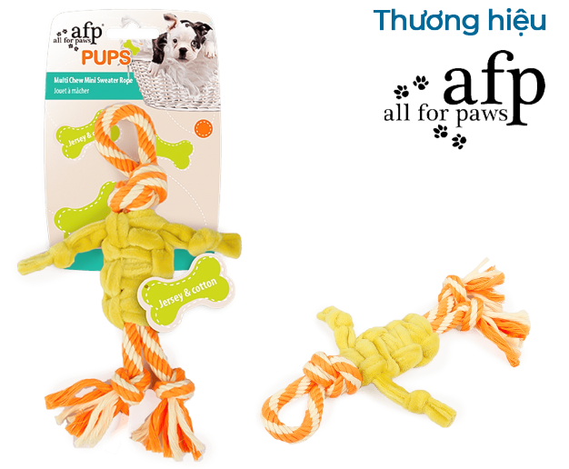  Dây thừng hình bù nhìn AFP 