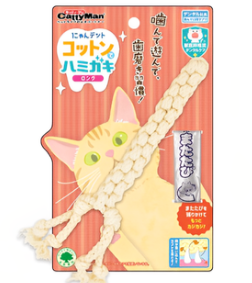  CattyMan - Đồ chơi cotton cho mèo 