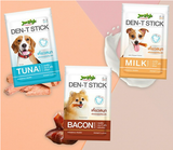  Que gặm Jerhigh Den-t Stick cho chó 60g 