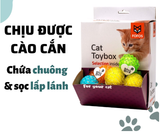  Đồ chơi cho mèo FOFOS hình quả bóng 