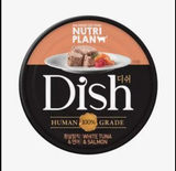  Nutriplan Dish for Cat - Pate lon cho mèo 85g 