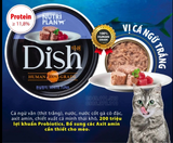  Nutriplan Dish for Cat - Pate lon cho mèo 85g 