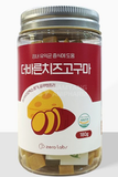  Bánh thưởng mềm Barun cho chó cưng dạng lon 180g 