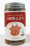  Bánh thưởng mềm Barun cho chó cưng dạng lon 180g 