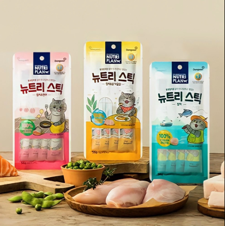  Nutriplan Nutri Stick - Soup thưởng cho mèo 