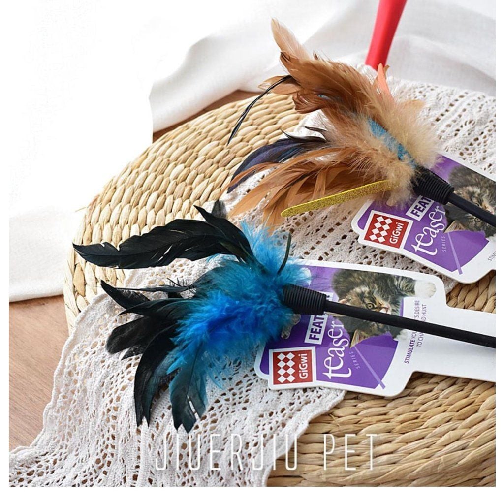  Gậy chọc mèo Gigwi 