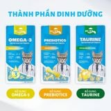  Súp thưởng Mr.Vet cho mèo 60g 