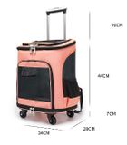  Vali kéo Mini dành cho thú cưng hãng Banley 