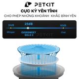  Máy lọc nước PetKit Eversweet Solo 2 