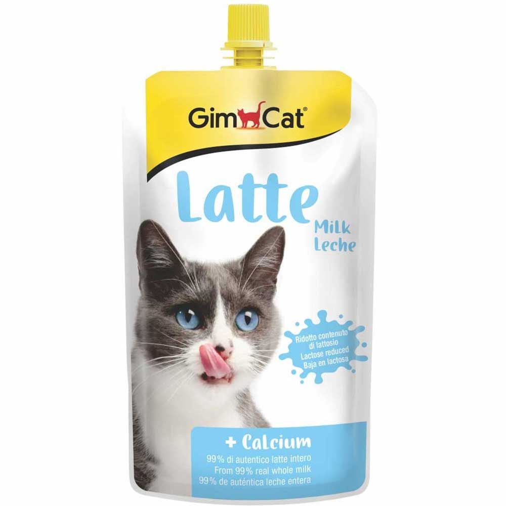  Sữa GimCat dành cho mèo 