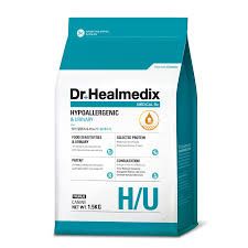  Thức ăn hạt chó dị ứng Dr.Healmedix Hypoallergenic & Urinary [H/U] 