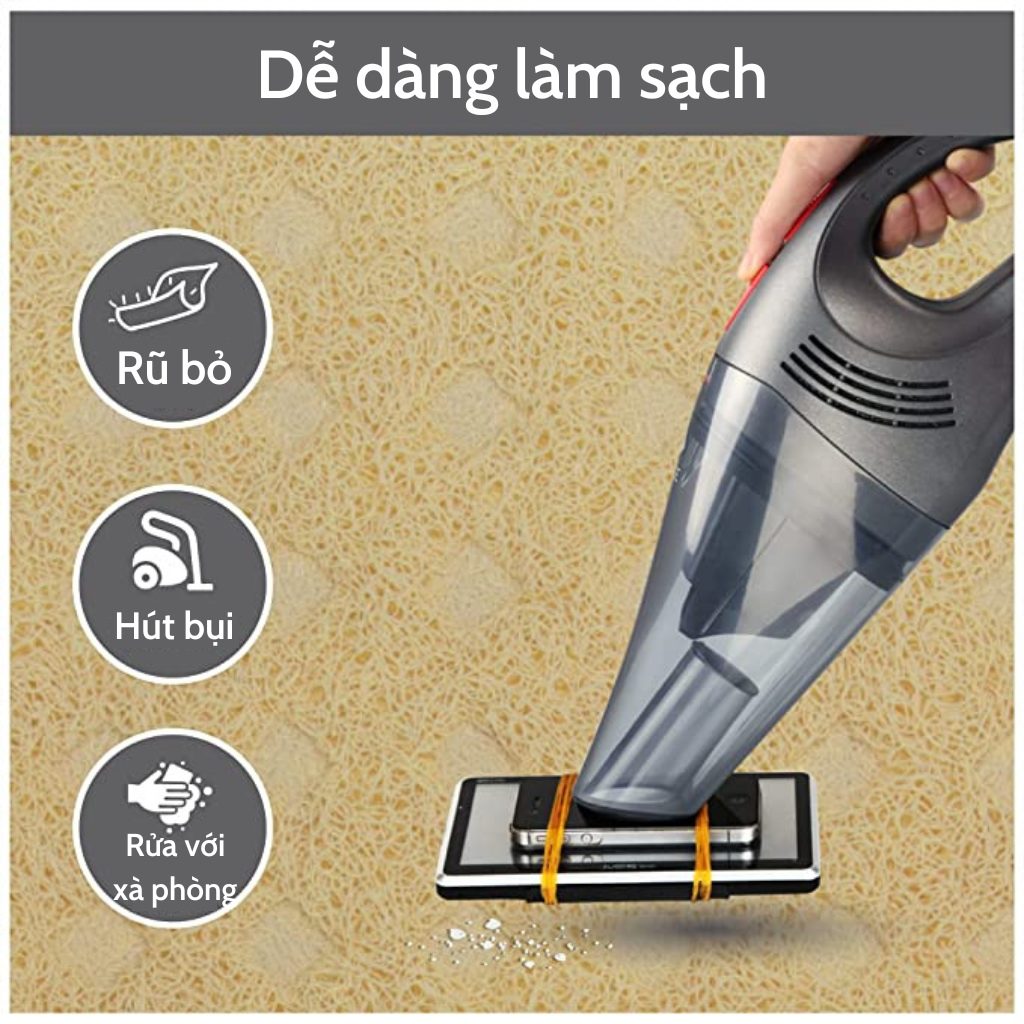  Thảm lót cát chống trượt cho mèo Fofos 