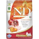  Hạt N&D Grain Free Pumpkin cho chó 2.5KG 