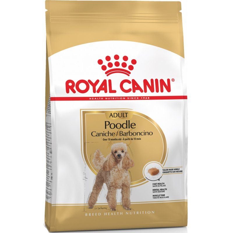 Poodle Adult Royal Canin - Thức ăn cho chó Poodle trưởng thành 