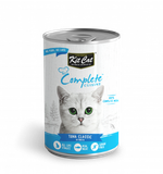  Pate lon cho mèo Kit Cat Complete Cuisine 