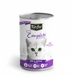  Pate lon cho mèo Kit Cat Complete Cuisine 